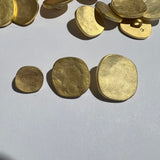 Matte Gold Shank