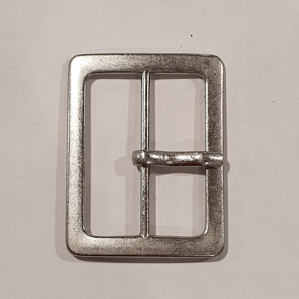 Rectangle Metal Buckle 1