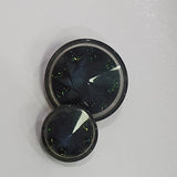 Blazer Buttons - Star centre with a little sparkle