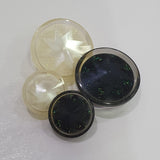 Blazer Buttons - Star centre with a little sparkle