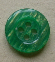 Green  / Pearly  / Shiny Button