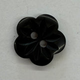 Flower / 2 Hole / Shiny