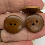 Wood / 2 Hole