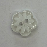 Flower / 2 Hole / Shiny