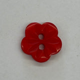 Flower / 2 Hole / Shiny