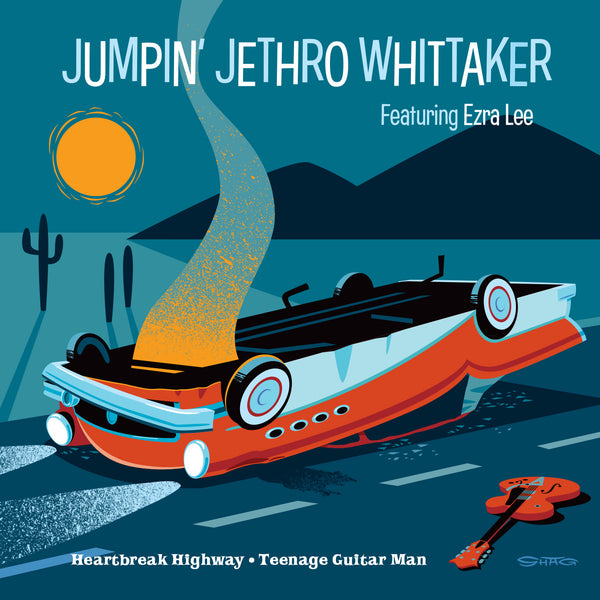 Jumpin’ Jethro Whittaker