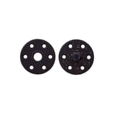 Plastic Snap fasteners / Coloured