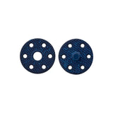 Plastic Snap fasteners / Coloured