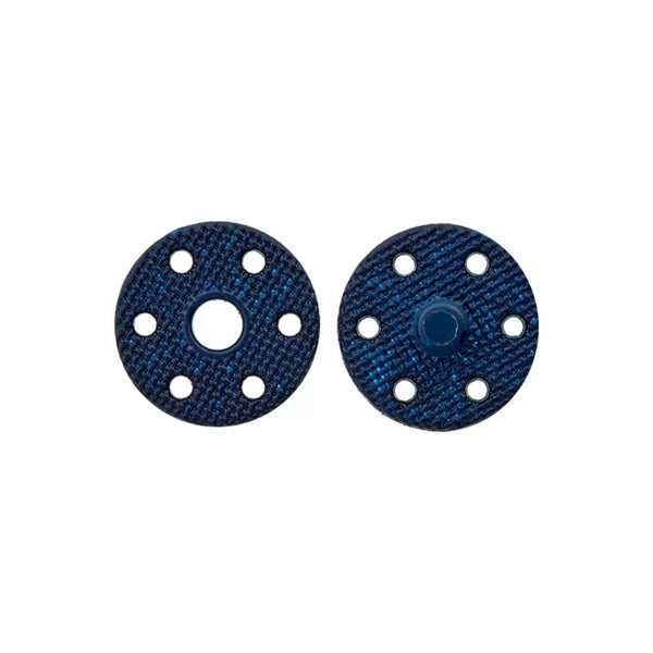 Plastic Snap fasteners / Coloured