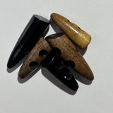 Toggle Tooth / Wood
