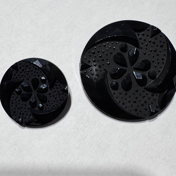 Black / Imitation Jet / Shank