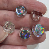 Sparkle-multi coloured / Plastic / Shank