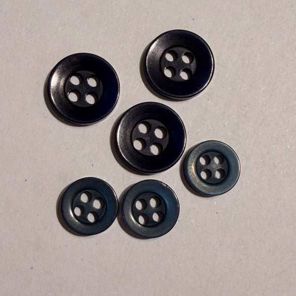 Shirt & Collar Buttons