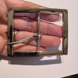 Rectangle Metal Buckle / 40mm