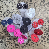 Plastic Snap fasteners / Coloured
