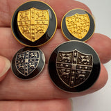 Blazer / Shield / Shank