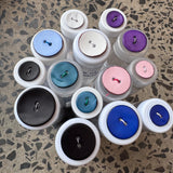Shell / Matte / Coloured Face