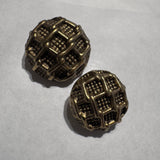 Chain Mail Weave / Metal