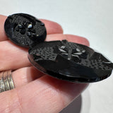 Black / Imitation Jet / Shank