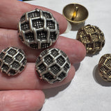 Chain Mail Weave / Metal