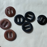 Slot Holes / Vegetable Ivory / Shiny