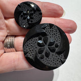Black / Imitation Jet / Shank