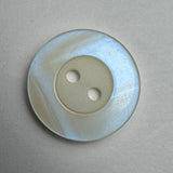 Wide edge / 2 Hole / Opal edge and matte centre