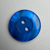 Wide edge / 2 Hole / Opal edge and matte centre