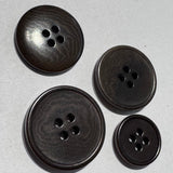 Suit / Vegetable Ivory / Thin Rim / 4 Hole