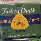 Jinbutsu Triangle Tailors Chalk
