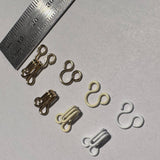 Hook & Eye / Size 3 / pack of 10