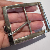 Rectangle Metal Buckle / 40mm