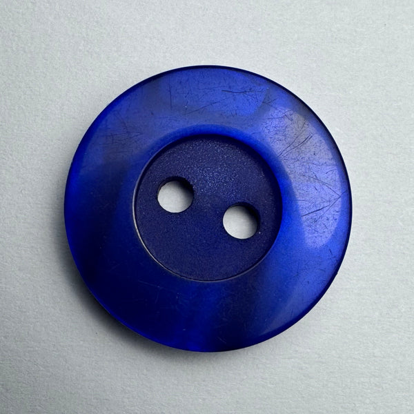Wide edge / 2 Hole / Opal edge and matte centre