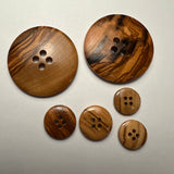 Wood / Olive / 4 hole