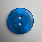 Wide edge / 2 Hole / Opal edge and matte centre