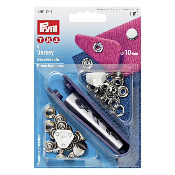 Prym Press Fasteners - Jersey