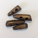 Toggle Tooth / Wood