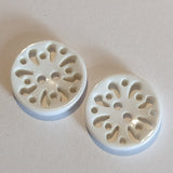 2 Hole Cut out Pattern
