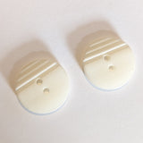 Matte / Cut out Lines / 2 Hole