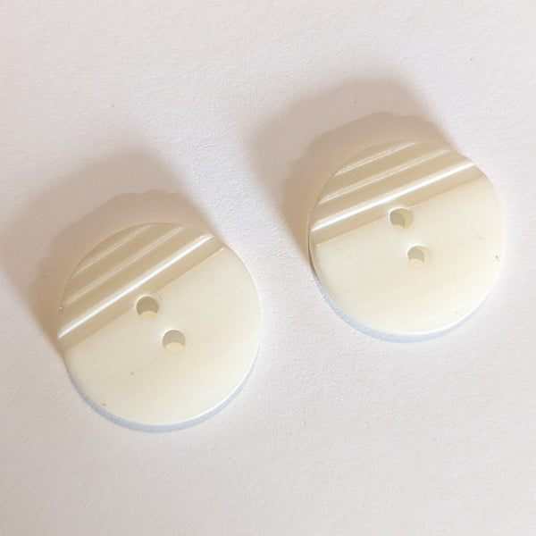 Matte / Cut out Lines / 2 Hole