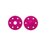 Plastic Snap fasteners / Coloured