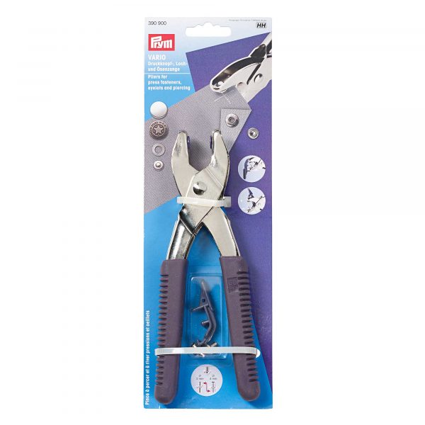 Prym Vario Pliers with Piercing Tools