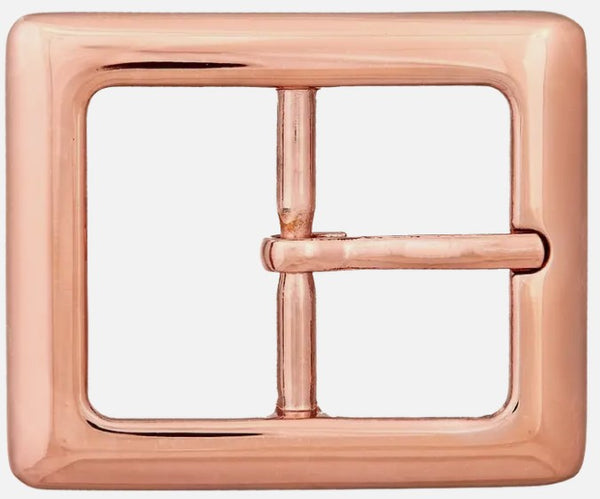 Rectangle Buckle / Metal