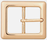 Rectangle Buckle / Metal