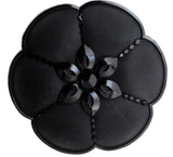 Black / Flower / Shank