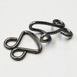 Hook and Eye / Large / Metal