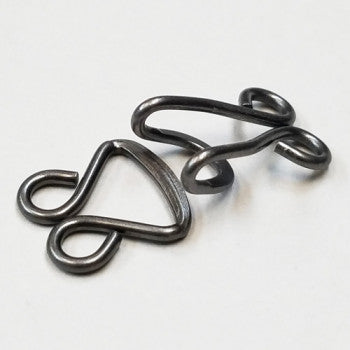 Hook and Eye / Large / Metal