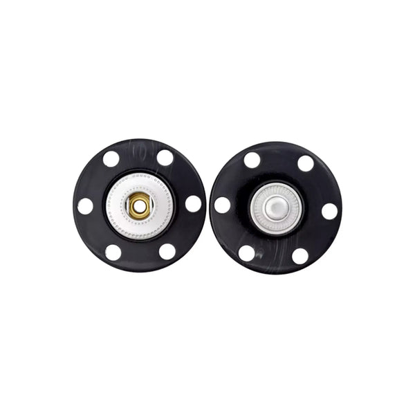 Plastic Snap fasteners / Metal Centre
