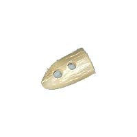 Horn Button / Toggle shape / Matte