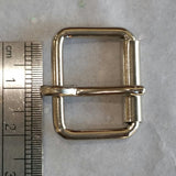 Roller Buckle / Nickel